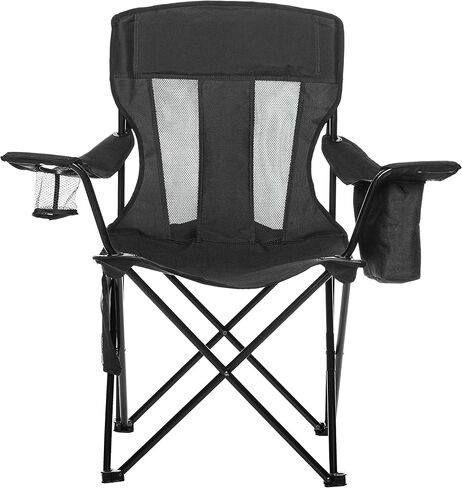 Amazon Basics Portable Folding Camping Chair with Carrying Bag in Saudi Arabia