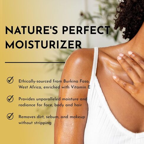 BOLDEN Sweet Vanilla Shea Oil For Skin and Hair | Moisturizing Body Oil with Vitamin E | Best Body Oil for Skin and Hair | 3.4 fl oz in Saudi Arabia