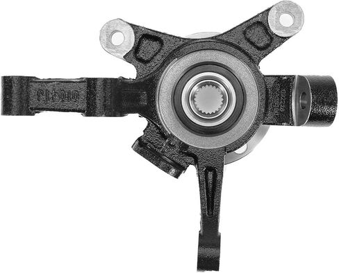 A-Premium الأمامي الأمامي اليمين التوجيه وعجلات المحامل محور مجموعة متوافقة مع شيفروليه أفيو 2004-2011 ، AVEO5 2007-2011 & PONTIAC G3 2009-2010 ، جانب الركاب in Kuwait