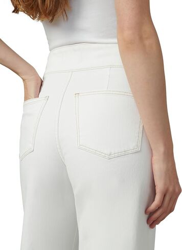 Joe's Women's The Ellia High Rise Wide Leg Ankle Jean in Saudi Arabia