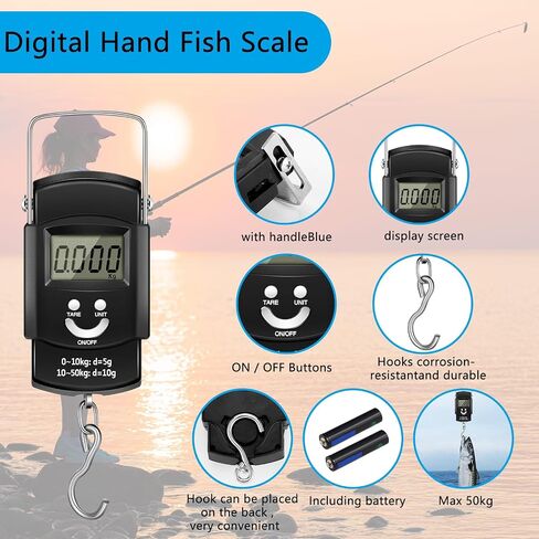 Sosation 134 Pcs Fishing Tool Kit Fishing Gear and Equipment Fishing Pliers Kit Fish Hook Remover Tool Fishing Lip Gripper Set Fishing Lures Baits Tackle Accessories in Saudi Arabia