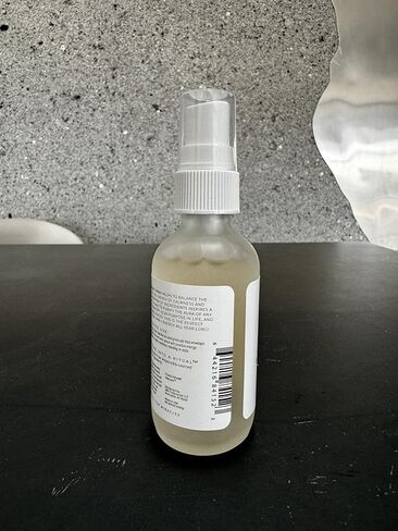 AIIR جمشت الشعر + منعش الطاقة - رذاذ الغرفة المملوء بالكريستال ورذاذ الشعر للطاقة الإيجابية، رذاذ تنظيف الطاقة مع ماء الورد للشعر - 2 أونصة سائلة in Kuwait