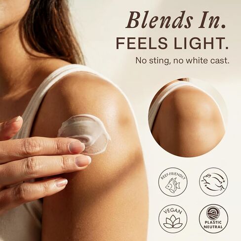 مجموعة واقية من الشمس معدنية - واقي من الشمس للوجه بعامل حماية من الشمس 20 وغسول واقي من الشمس للجسم بعامل حماية من الشمس 25، واقي من الشمس بأكسيد الزنك، واقي من الشمس صديق للشعاب المرجانية، واقي من الشمس أثناء السفر وواقي من الشمس للوجه، واقي من الشمس را in Kuwait