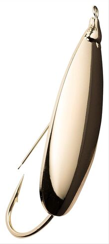 Johnson Silver Minnow Gold 2 1/2 بوصة - 1/2 oz in Saudi Arabia