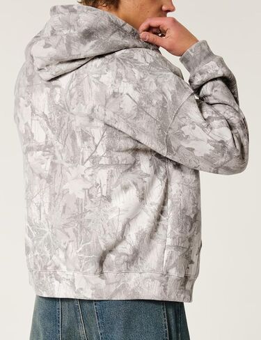 نساء Camo up hoodies كبير الحجم من النوع الثقيل من النوع الثقيل شيرت شتات طويلة الأكمام سترة الخريف شتاء ملابس الشتاء in Kuwait
