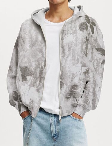 نساء Camo up hoodies كبير الحجم من النوع الثقيل من النوع الثقيل شيرت شتات طويلة الأكمام سترة الخريف شتاء ملابس الشتاء in Kuwait