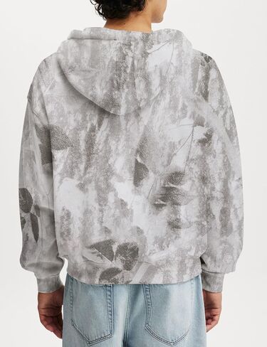 نساء Camo up hoodies كبير الحجم من النوع الثقيل من النوع الثقيل شيرت شتات طويلة الأكمام سترة الخريف شتاء ملابس الشتاء in Kuwait