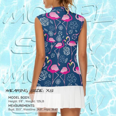 قميص غولف على أكمامات من القميص الرياضي للدبابات السيدات الصيفية غير الرسمية لبس القمصان البولو للتنس للنساء in Kuwait