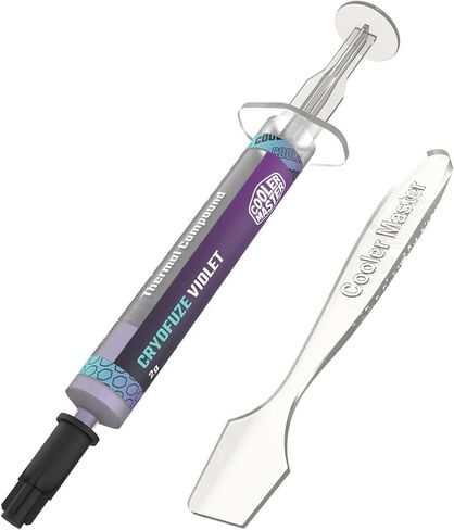 Cooler Master High Performance Thermal Paste - (HTK-002-U1) in Kuwait