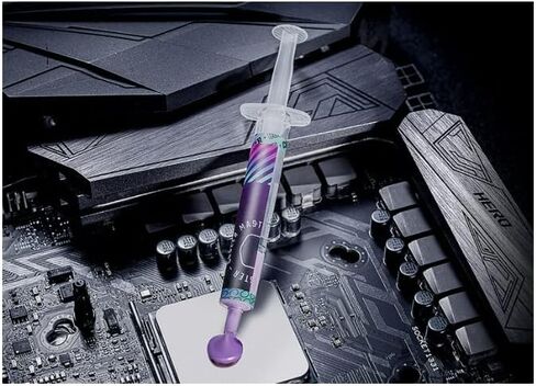 Cooler Master High Performance Thermal Paste - (HTK-002-U1) in Kuwait