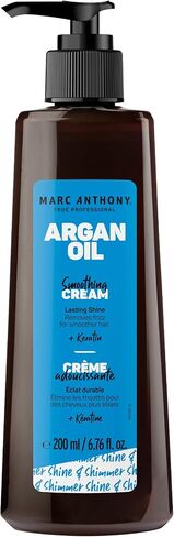 Marc Anthony Volumizing Hair Mousse, Extra Hold - Hair Styling Mousse Controls Frizz, Strengthens, Adds Volume & Shine - Nourishing Argan Oil of Morocco with Keratin - Lightweight for All Hair Types in Kuwait