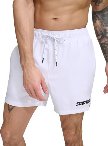 Starter Men's Quick Dry Stretch Volley Swim Trunk in Saudi Arabia