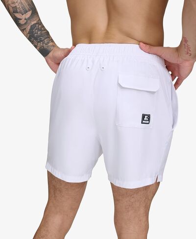 Starter Men's Quick Dry Stretch Volley Swim Trunk in Saudi Arabia