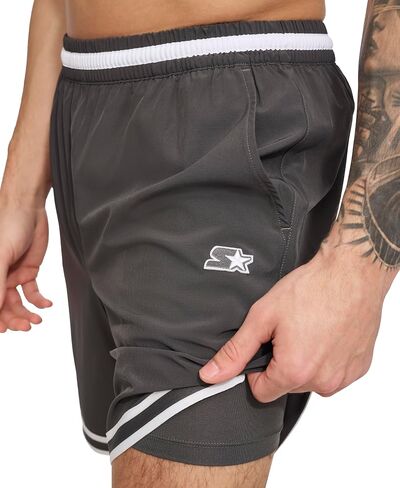 Starter Men's Quick Dry Stretch Volley Swim Trunk in Saudi Arabia