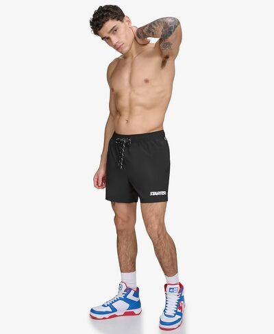 Starter Men's Quick Dry Stretch Volley Swim Trunk in Saudi Arabia