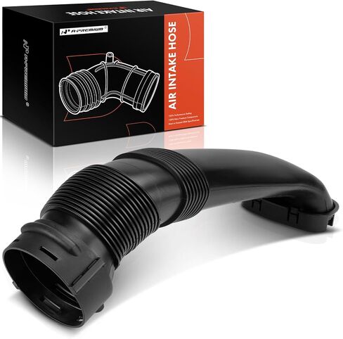 A-premium محرك هواء التنظيف خرطوم أنبوب التنظيف متوافق مع BMW X5 2011-2013 ، X6 2008-2014 ، 3.0L in Kuwait