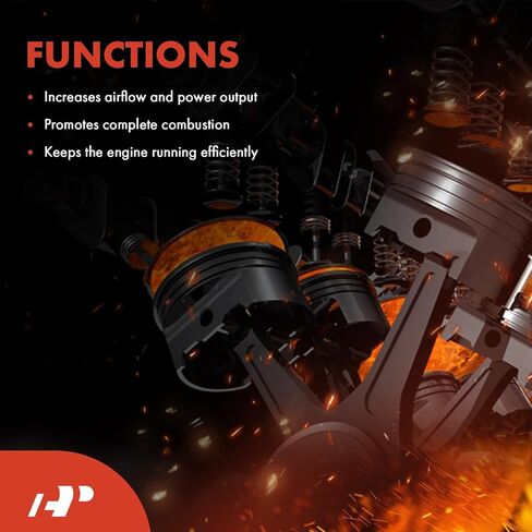 A-premium محرك هواء التنظيف خرطوم أنبوب التنظيف متوافق مع BMW X5 2011-2013 ، X6 2008-2014 ، 3.0L in Kuwait