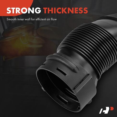 A-premium محرك هواء التنظيف خرطوم أنبوب التنظيف متوافق مع BMW X5 2011-2013 ، X6 2008-2014 ، 3.0L in Kuwait