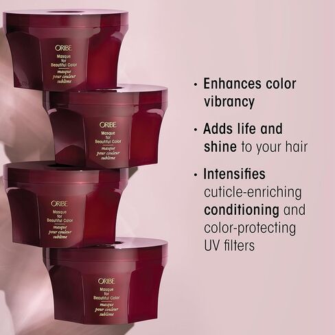 Oribe Masque for Beautiful Color in Saudi Arabia