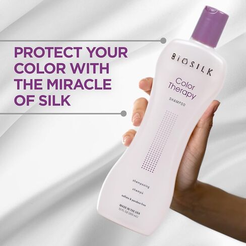 BioSilk Color Therapy Conditioner 12oz in Kuwait