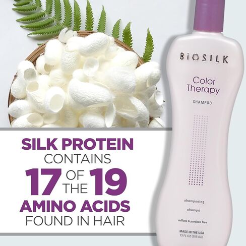 BioSilk Color Therapy Conditioner 12oz in Kuwait