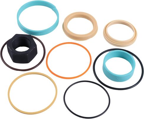 Cylinder Seal Kit 7161903 Compatible with Bobcat 337 341 435 Excavator, A770 S740 S750 S770 T740 T750 T770 Loader Replaces 6818161 in Saudi Arabia