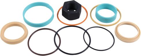 Cylinder Seal Kit 7161903 Compatible with Bobcat 337 341 435 Excavator, A770 S740 S750 S770 T740 T750 T770 Loader Replaces 6818161 in Saudi Arabia