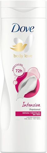 Dove Intense Nourishment Body Lotion 250ml Pack of 3 in Saudi Arabia