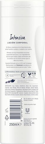 Dove Intense Nourishment Body Lotion 250ml Pack of 3 in Saudi Arabia