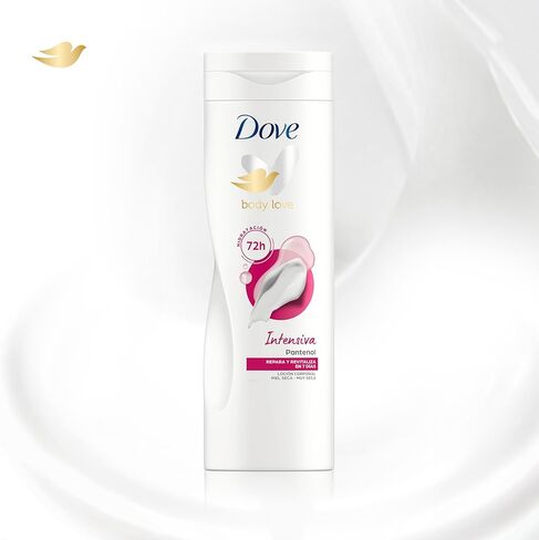 Dove Intense Nourishment Body Lotion 250ml Pack of 3 in Saudi Arabia