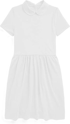 Topstype Girls' Casual Dresses Short Sleeve Summer 5-14 Years in Kuwait