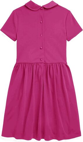 Topstype Girls' Casual Dresses Short Sleeve Summer 5-14 Years in Kuwait