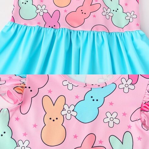 JBin Rich Girls Christmas Dress - Sequin Double-Layer Tulle,Easter/Halloween Outfits | Comfortable True-to-Fit | Well-Crafted in Saudi Arabia