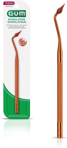 GUM - 601RQA Stimulator Rubber Tip Refills, 3 Count in Saudi Arabia