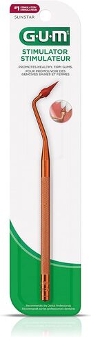 GUM - 601RQA Stimulator Rubber Tip Refills, 3 Count in Saudi Arabia