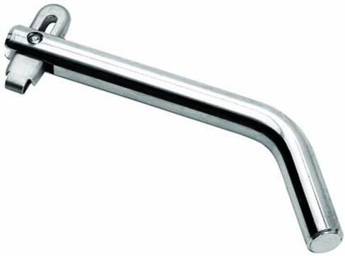 Tow Ready 63204 1/2" Integral Pin and Clip 1/2" (1-1/4" Sq. Receivers - Zinc) in Saudi Arabia