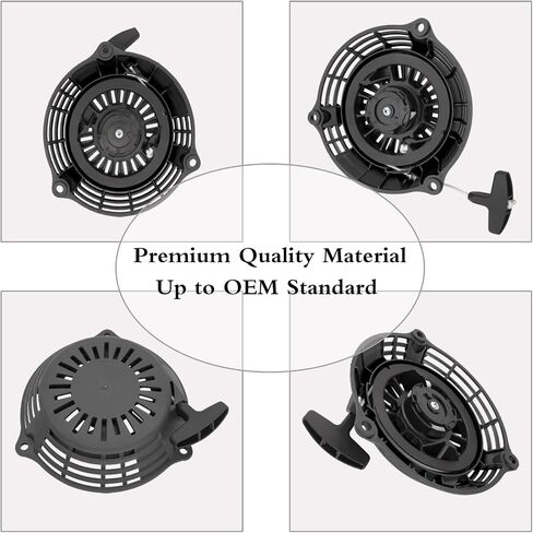 GCV160 سحب بداية بادئ حركة ارتدادي مناسب لهوندا GCV135 GCV160 EN2000 Hru19 GC135 GC160 أجزاء مولد محرك المحرك استبدال 28400-Zl8-023ZA GCV160 نكص سحب كاتب in Saudi Arabia