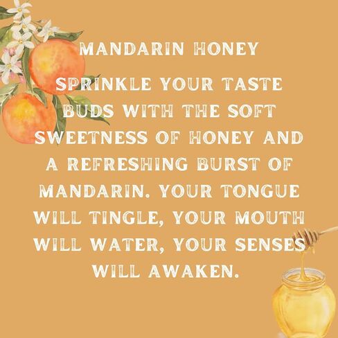 Flower & Song Chilcuague Natural Oral Spray (Mandarin Orange Honey) in Saudi Arabia