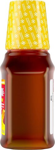 Tylenol Severe Cold + Flu Medicine, Liquid Day Cold & Flu Relief, Honey Lemon, 8 Fl. Oz in Saudi Arabia