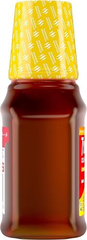 Tylenol Severe Cold + Flu Medicine, Liquid Day Cold & Flu Relief, Honey Lemon, 8 Fl. Oz in Saudi Arabia