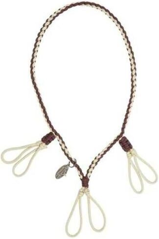 Rig'Em Right Waterfowl Pigmy Rattler 3-Call Paracord Bird Hunting Lanyard - Two Loops Per Call, with Wide Braid for Ultimate Neck Comfort in Kuwait