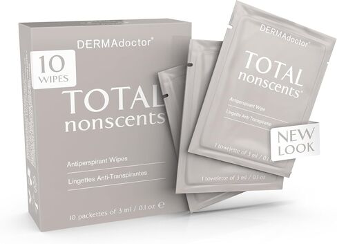 DERMAdoctor Total Nonscents Ultra-Gentle Antiperspirant, 3 Fl Oz in Kuwait