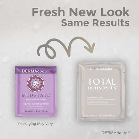 DERMAdoctor Total Nonscents Ultra-Gentle Antiperspirant, 3 Fl Oz in Kuwait
