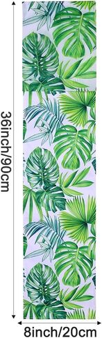 Classroom Door Window Cover Lockdown Blackout Stick on Door Curtains Shades Small Window Coverings for Nursery Office School, 8x36 Inch in Kuwait