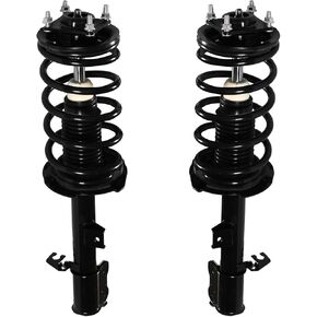Pair Front Strut Assembly Fit 2001-2012 for Ford Escape Mazda Tribute, 2005-2011 for Mercury Mariner Replacement 171593 171594