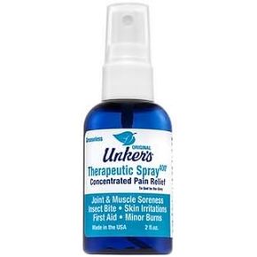 Unker's Therapeutic Concentrated Spray (2oz)