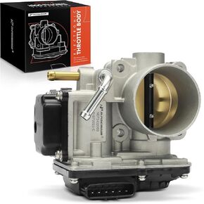 A-Premium Electronic Throttle Body Compatible with Honda Fit 2015-2020, 1.5L