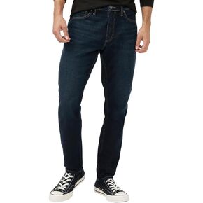 Silver Jeans Co. Men's Risto Athletic Fit Skinny Leg Jeans