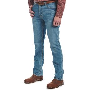 Justin 1879 J1 Modern Slim Jeans for Men - Premium Denim, Stylish Fit, Comfortable Wear, Long-Lasting, Versatile Look