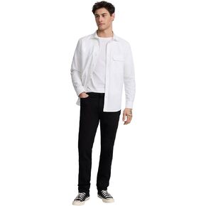 EXPRESS Mens Slim Hyper Stretch Jeans